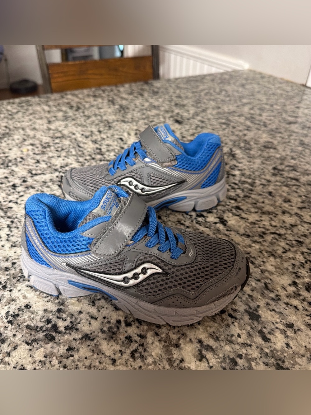 Kids Saucony Cohesion Sneakers, Sz 13M Boys